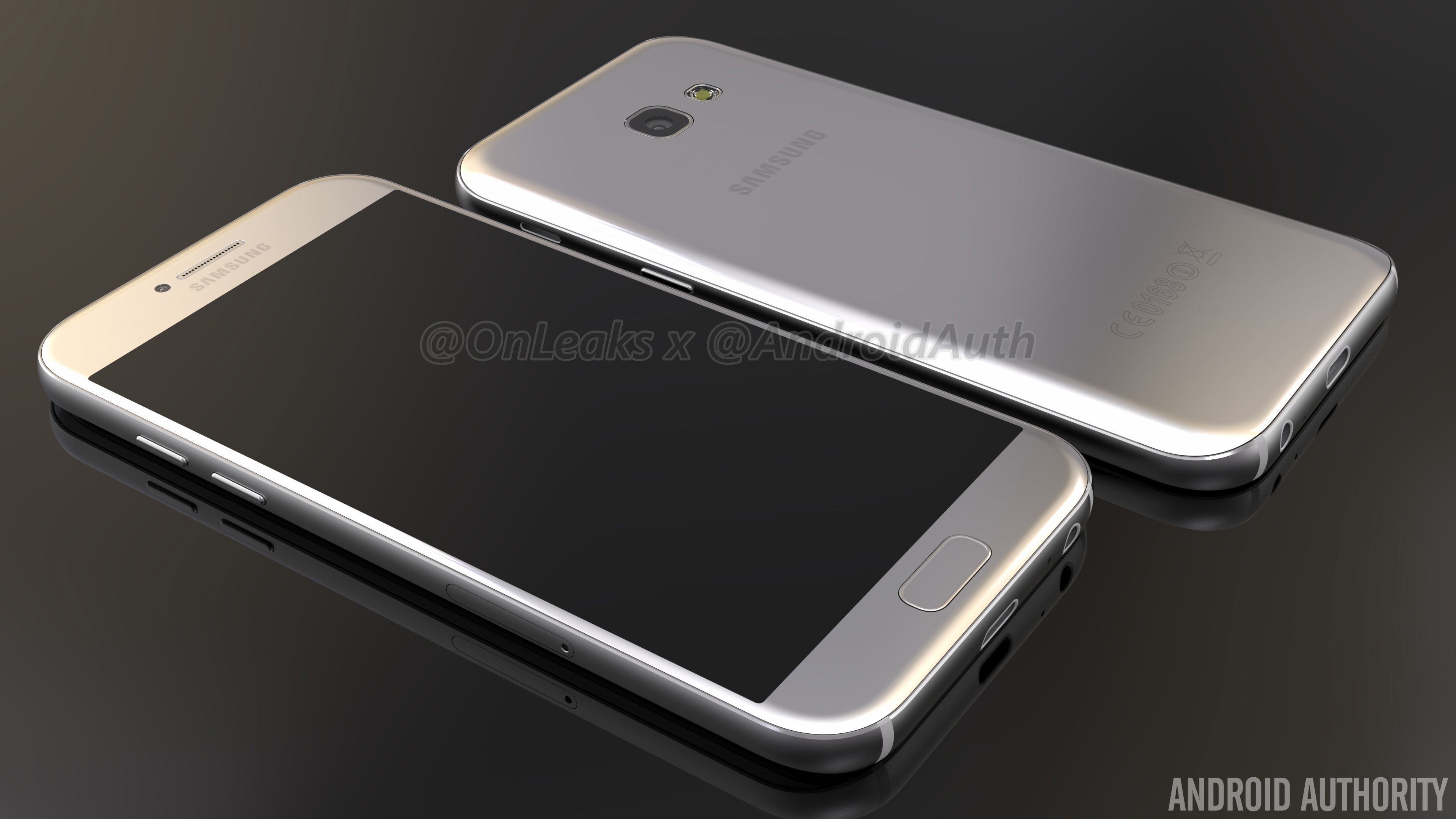 Samsung Galaxy A5 2017 filtrado Samsung Galaxy A5 2017 leak Android Authority 1 - Samsung Galaxy A5 2017 filtrado