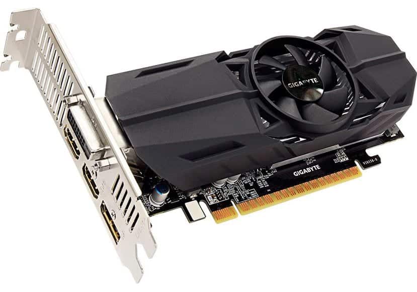 Gigabyte GTX 1050 y GTX 1050Ti de perfil bajo gigabyte gtx 1050 gtx 1050ti - Gigabyte GTX 1050 y GTX 1050Ti de perfil bajo