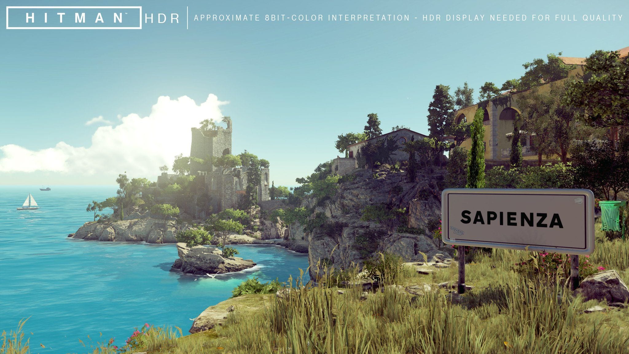Hitman añade soporte a la nueva tecnología HDR hitman hdr - Hitman añade soporte a la nueva tecnología HDR