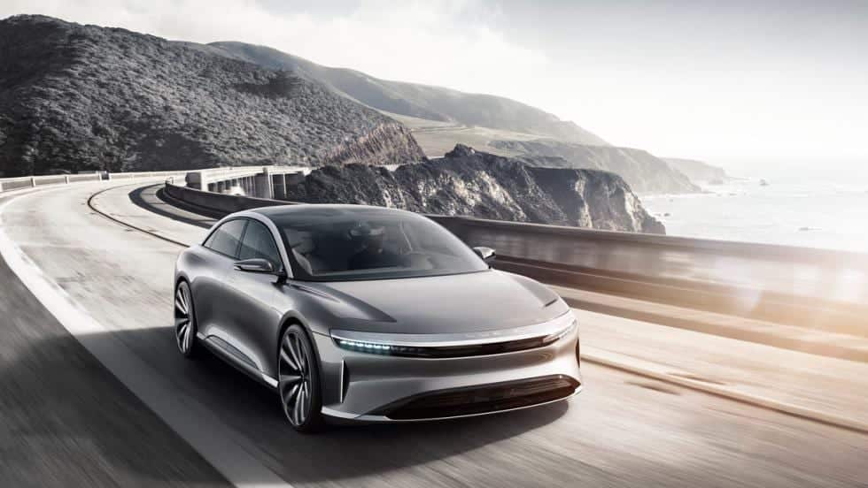 Lucid Motor integrara la tecnología Mobileye lucid air - HardwarEsfera - Hardware Reviews Noticias Foros