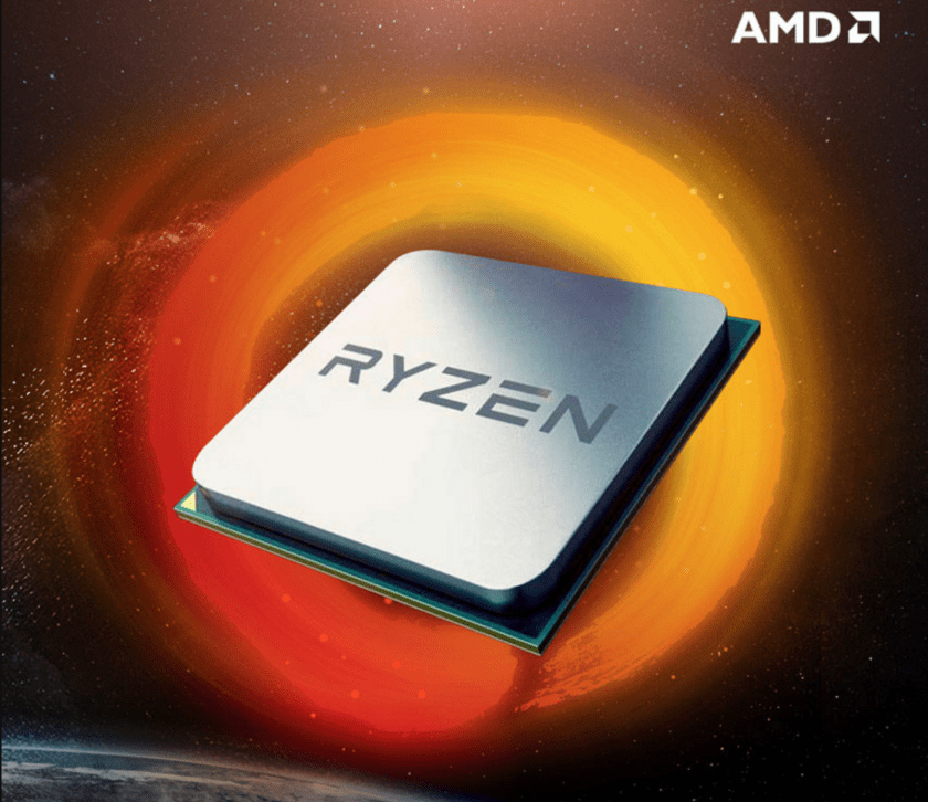 AMD explica las temperaturas mostradas mediante software de sus procesadores AMD Ryzen AMD Ryzen 7 1800X Processor 840x726 - HardwarEsfera - Hardware Reviews Noticias Foros