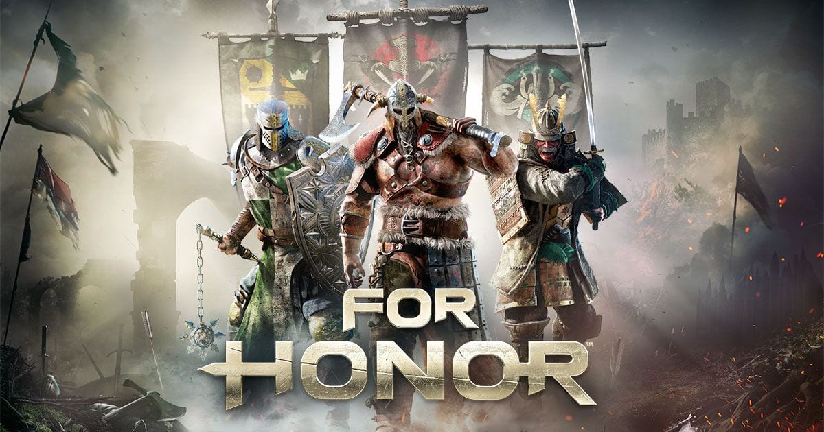 For Honor tiene micropagos de hasta 99 euros ForHonor og 1200x630 - For Honor tiene micropagos de hasta 99 euros