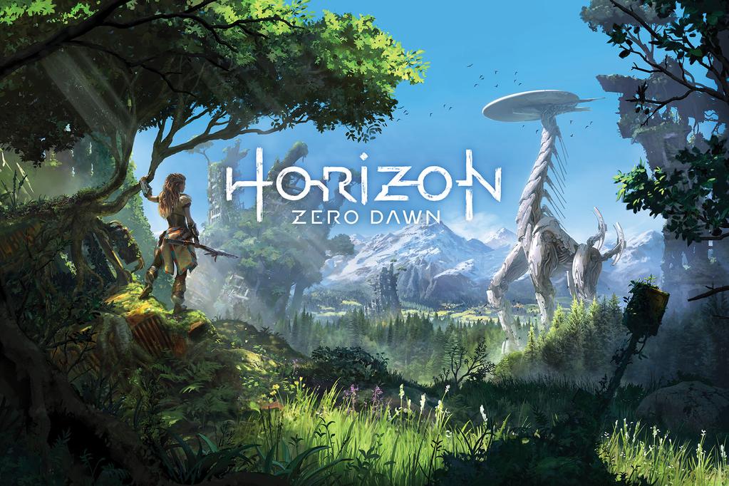 Horizon: Zero Dawn hará de Aloy un icono de Playstation horizon nombre provisional 3118811 - Horizon: Zero Dawn hará de Aloy un icono de Playstation