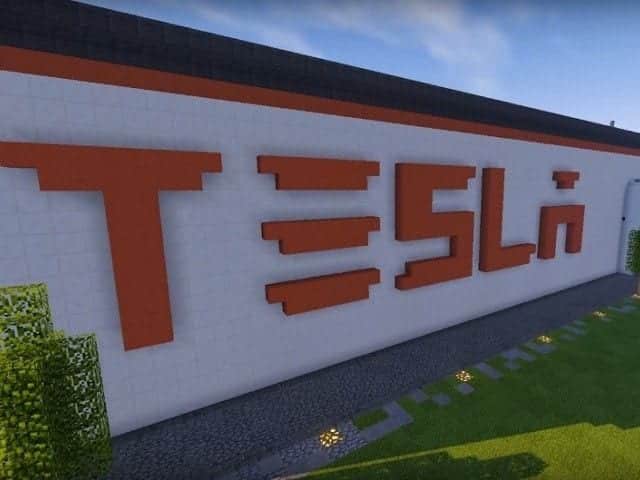 Lituania muestra a Tesla lo que podría ser su Gigafactory 2 en Europa tesla minecraft - Lituania muestra a Tesla lo que podría ser su Gigafactory 2 en Europa