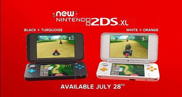 New 2DS XL New 2DS XL