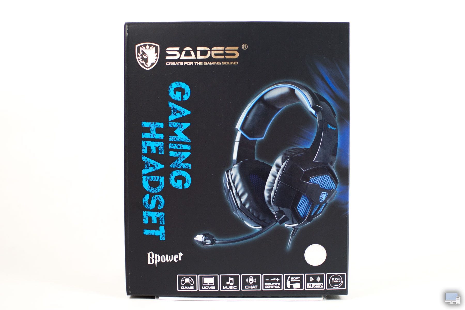 Review: Auriculares gaming Sades Bpower BPOWER Case - Review: Auriculares gaming Sades Bpower