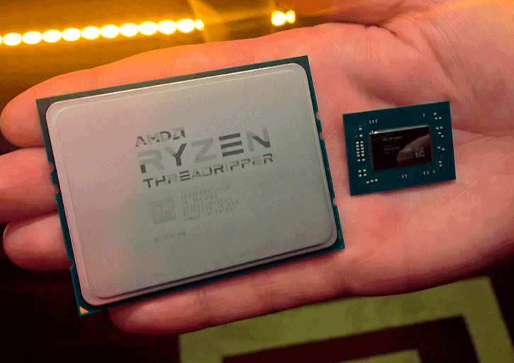 Los AMD Ryzen Threadripper serán presentados en el SIGGRAPH 2017 junto con placas base amd ryzen threadripper cuatro dedos - Los AMD Ryzen Threadripper serán presentados en el SIGGRAPH 2017 junto con placas base