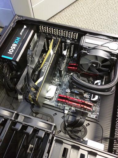 nvidia titan volta nvidia titan volta