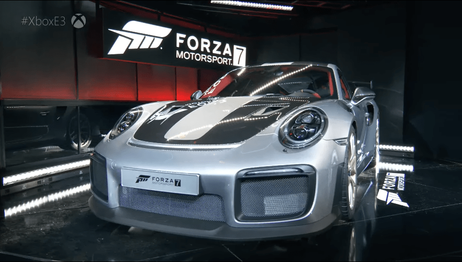 Forza Motorsport 7 Forza Motorsport 7