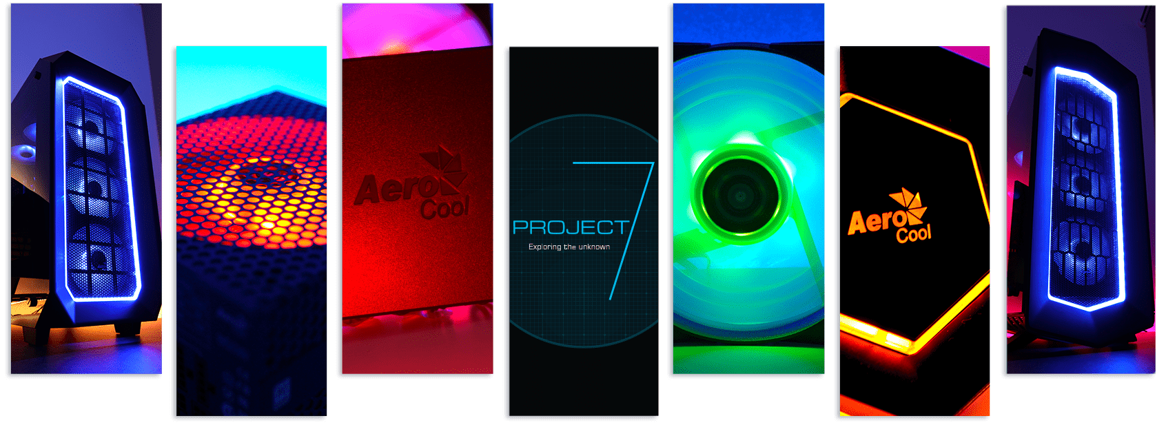 #Computex2017: Aerocool ha presentado gran cantidad de productos durante el evento de Taipéi Key Visual - #Computex2017: Aerocool ha presentado gran cantidad de productos durante el evento de Taipéi