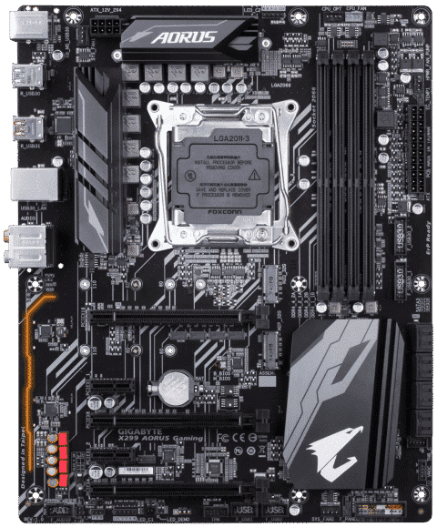 Gigabyte X299 AORUS Gaming, una solución más sencilla para los Kaby Lake-X Gigabyte X299 AORUS Gaming - Gigabyte X299 AORUS Gaming, una solución más sencilla para los Kaby Lake-X