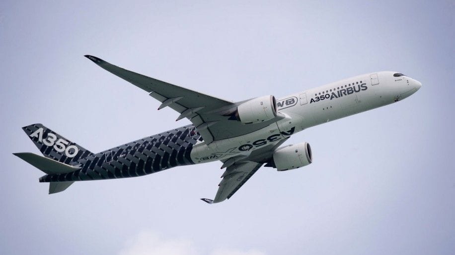 La Agencia Europea de la Seguridad Aérea crea una alerta en los Airbus A350, que podría provocar un incendio airbus a350 - La Agencia Europea de la Seguridad Aérea crea una alerta en los Airbus A350, que podría provocar un incendio