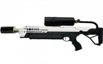 Elon Musk ha vendido los 20.000 lanzallamas que puso a la venta en tiempo record teh boring company flamethrower 351x221 - Elon Musk ha vendido los 20.000 lanzallamas que puso a la venta en tiempo record