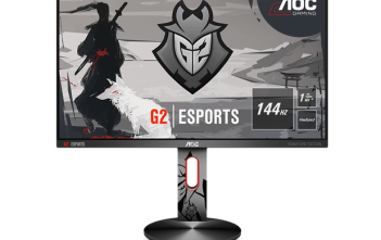 AOC anuncia el nuevo G2590PX/G2, el primer monitor de la gama G2 Esports Signature Edition aoc G2590PX 351x221 - AOC anuncia el nuevo G2590PX/G2, el primer monitor de la gama G2 Esports Signature Edition