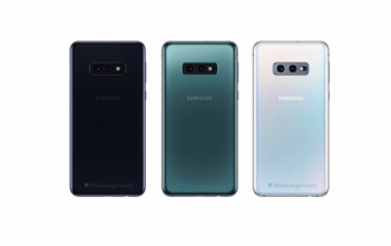 Se filtran las posibles especificaciones finales del Samsung Galaxy S10 Samsung Galaxy S10 Trio Photos 696x435 351x221 - Se filtran las posibles especificaciones finales del Samsung Galaxy S10