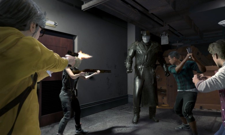 Project Resistance Nuevo Resident Evil HardwarEsfera