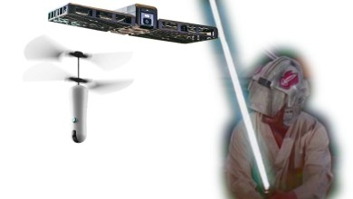drones selfie