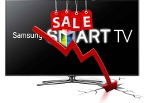 Samsung vtas de TV
