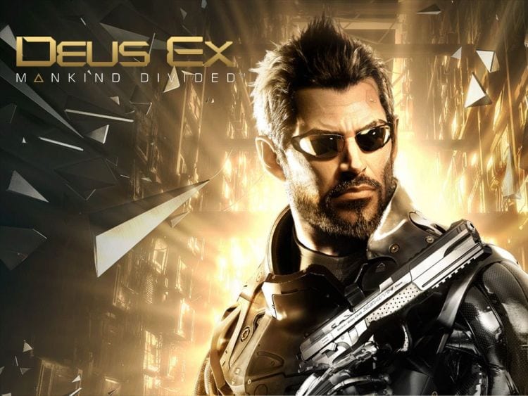 Deus Ex Manking Divided no tendrá soporte DirecX12 en el lanzamiento deus ex manking divided portada HardwarEsfera Reviews Noticias Foros Criptomonedas
