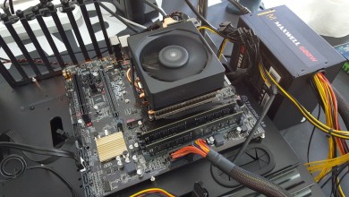A12 9800 Overclock 1