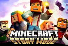 minecraft story mode