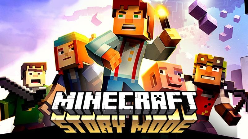 minecraft story mode minecraft story mode - HardwarEsfera - Hardware Reviews Noticias Foros