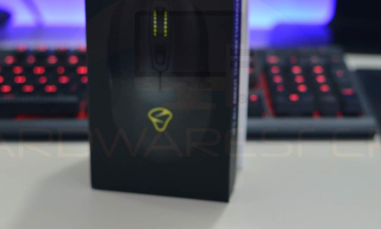 MIONIX CASTOR 16