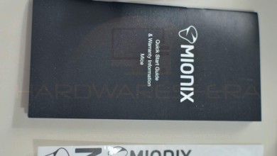 MIONIX CASTOR 23