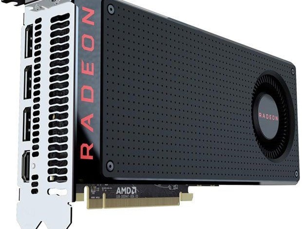 Radeon RX 470