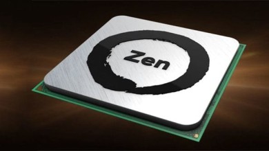 AMD Zen edit