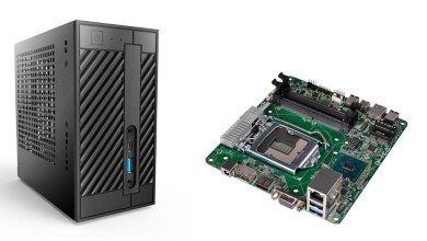 ASRock H110M STX