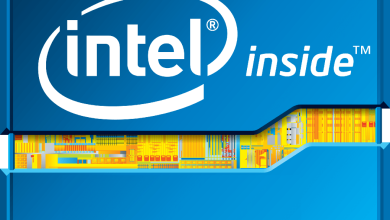 Intel logo