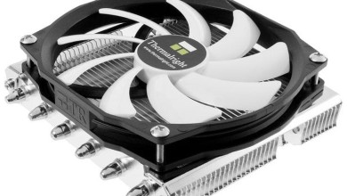 Thermalright AXP 100H Muscle