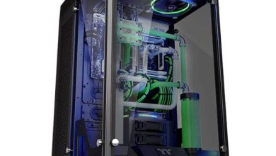 Thermaltake Tower 900 E ATX Vertical Super Tower Chassis