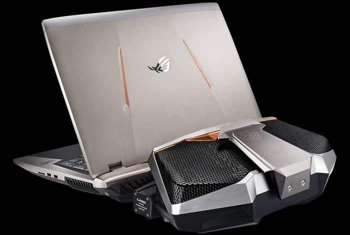 asus gx800 rog rl