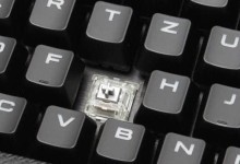 cherry mx silver