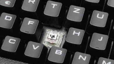 cherry mx silver
