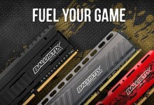 crucial ballistix
