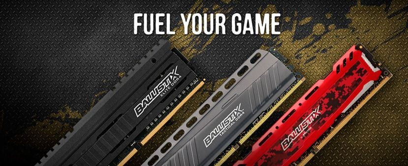crucial ballistix crucial ballistix
