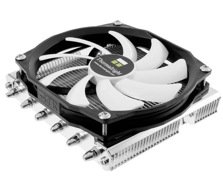 thermalright axp 100h 2 thermalright axp 100h 2 - HardwarEsfera - Hardware Reviews Noticias Foros