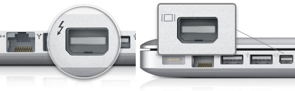 thunderboltvsdisplayport