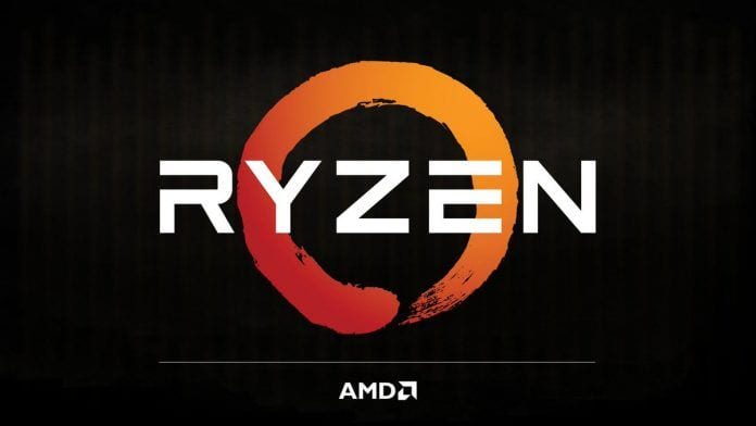 AMD ryzen logo