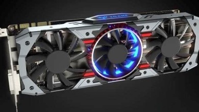 Colorful iGame GTX 1070 X TOP 8G Advanced Limited blue