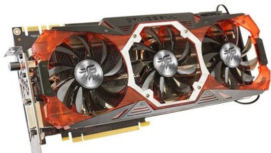 Gainward GameSoul gtx 1080