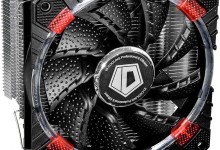 ID Cooling SE 214Ce red
