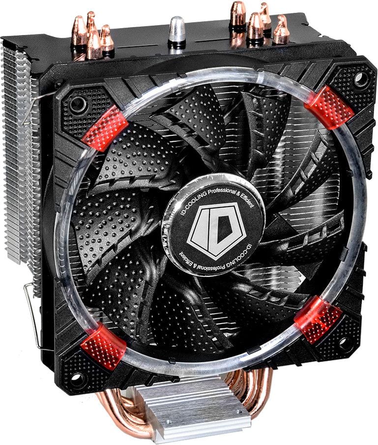 ID Cooling SE 214Ce red