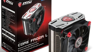 MSI Core Frozr L