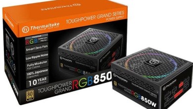 Thermaltake Toughpower Grand RGB Gold