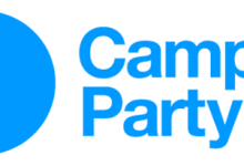 campus party logo