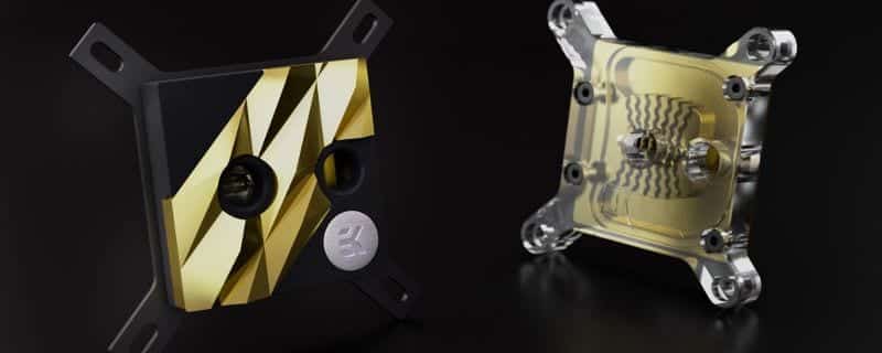 ek waterblocs cpu ek waterblocs cpu - HardwarEsfera - Hardware Reviews Noticias Foros